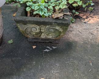 Concrete Planter
