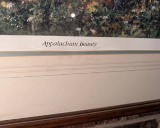 William Mangum Print