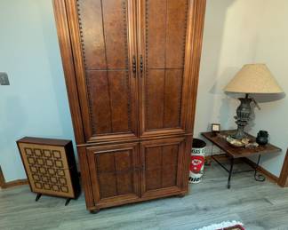TV Armoire