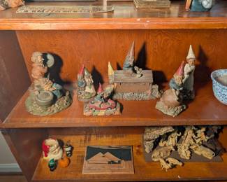 Tom Clark Gnomes