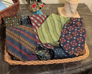 Vintage Mens Neckties