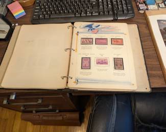 Stamp Collection