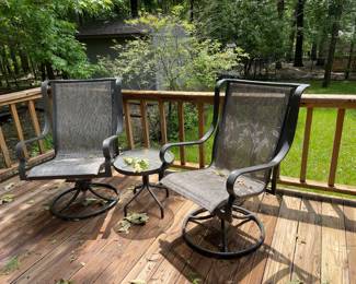 patio furniture