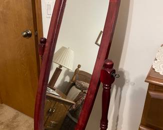 cheval mirror
