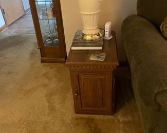 lamp table
