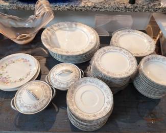 Edgewood China set