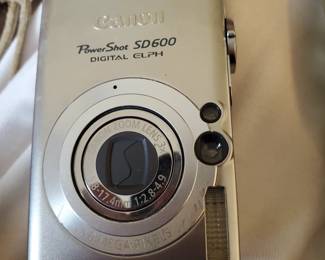 This camera is desirable.