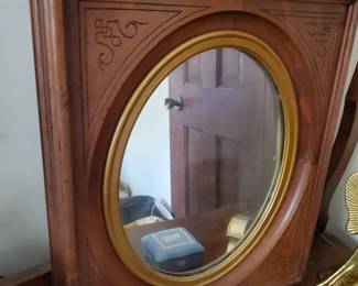 Vintage Mirror