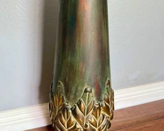 Copper vintage base