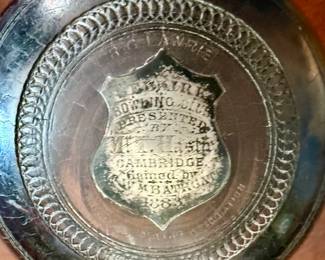 1883 Bawling Ball
