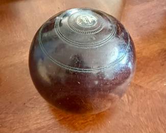 1883 bowling ball