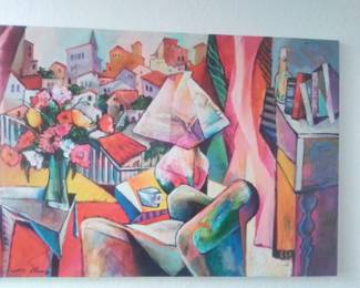 ArtBalconyView