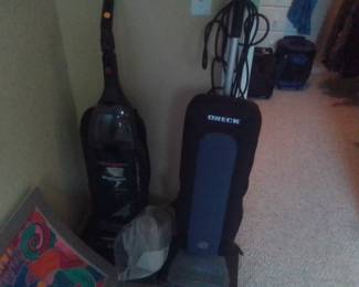vacuums