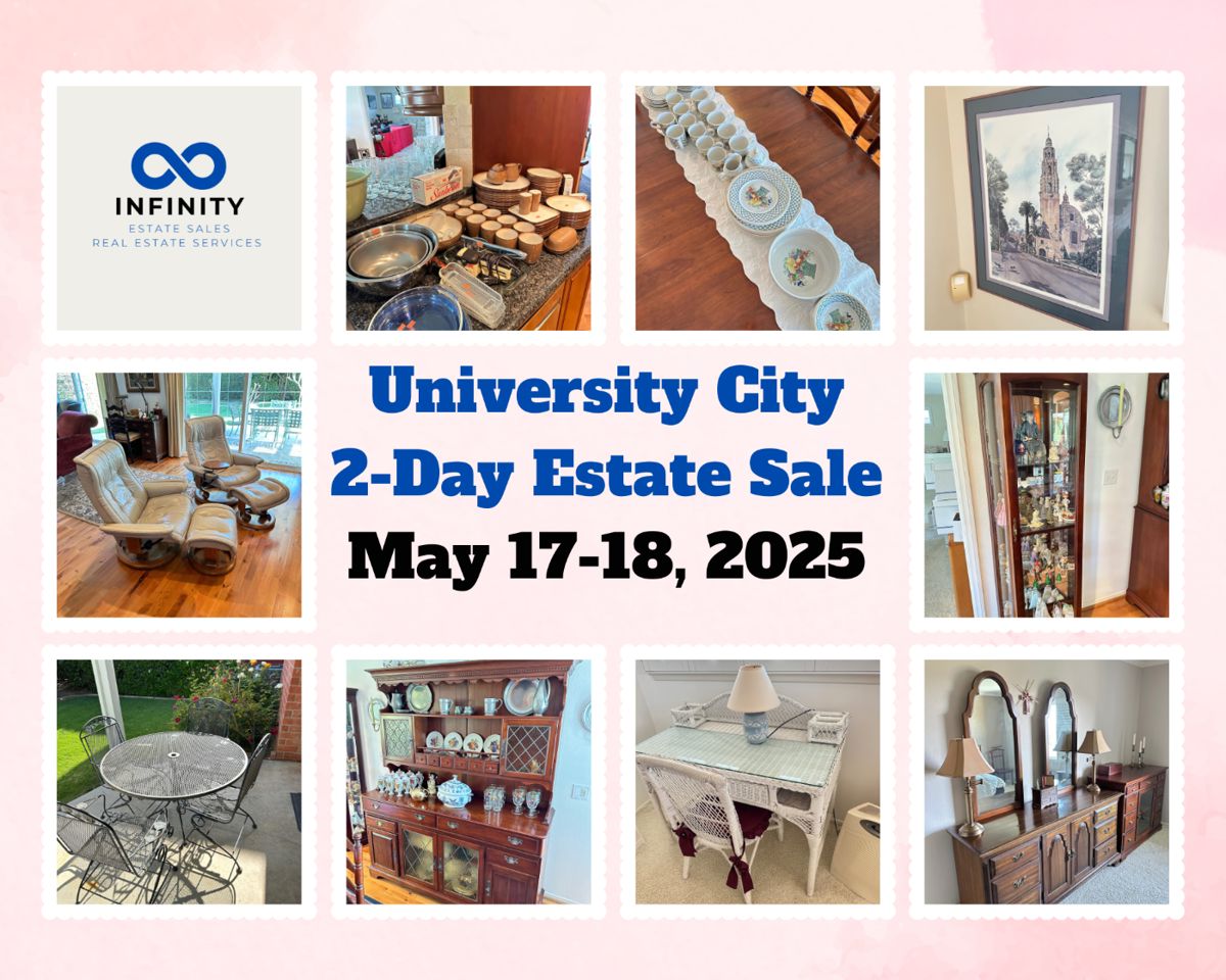 university city 2 day sale