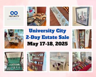 v2university city 2 day sale