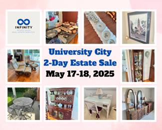 university city 2 day sale
