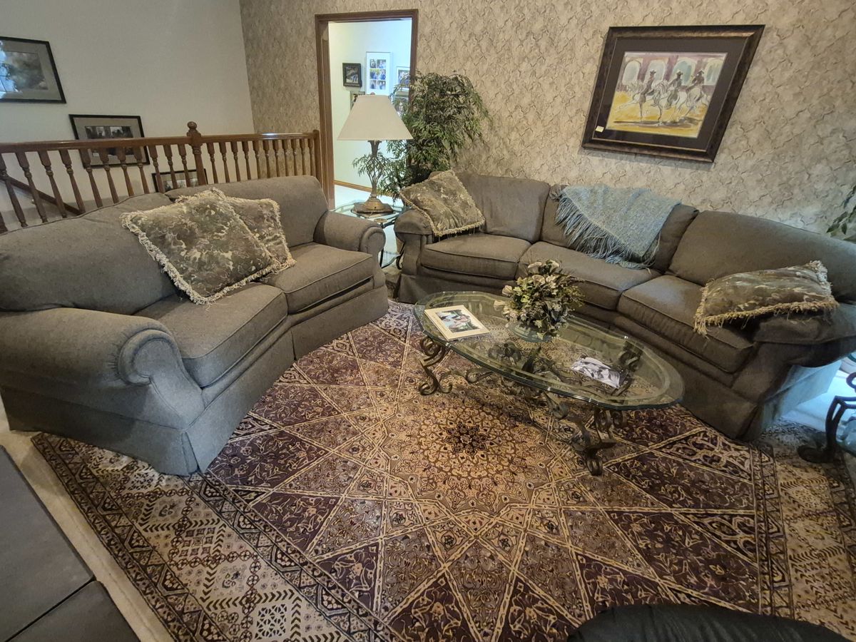 Beautiful living room set