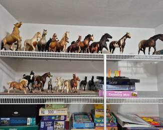 Breyer horses