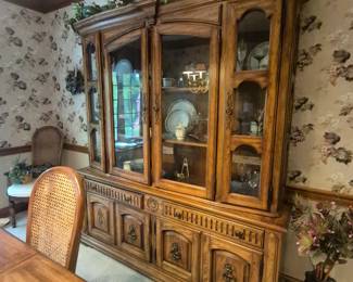 Beautiful hutch