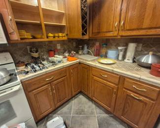 Kitchen stuff