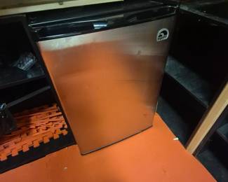 Little refrigerator