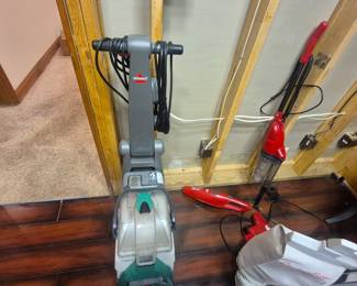 Cleaning supplies