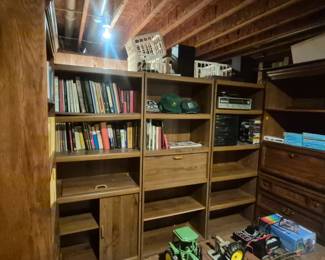 Bookcases