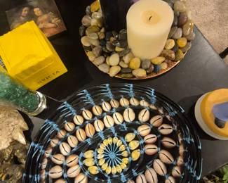 Cool shell basket