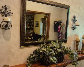 Beautiful mirror