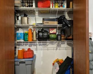 Lawn and garden supplies