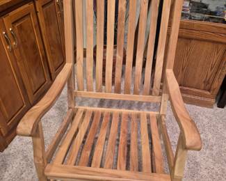 Rocking chair