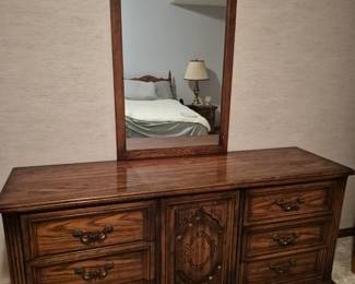 Guest bedroom dresser