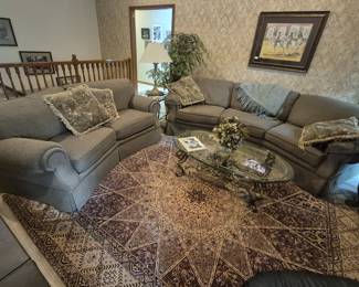 Beautiful living room set