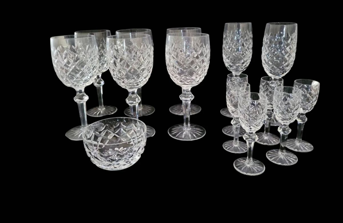 WATERFORD Powerscourt Stemware