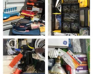 Household Fix it Lot