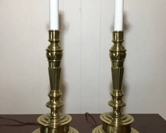 Twin STIFFEL Lamps