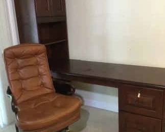 HOOKER Home Office Desk