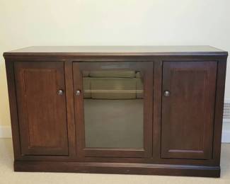 CherryFinish Media Console