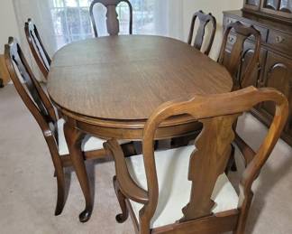 Dining Table for Six