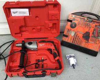 MILWAUKEE Hammer Drill