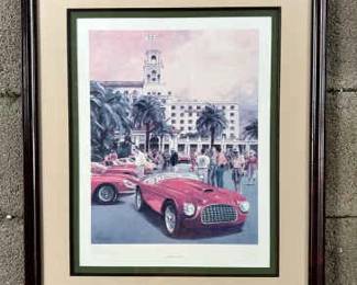 BILL NEALE Signed Artist Proof 1 20