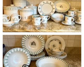 PFALTZGRAFF Naturewood Stoneware