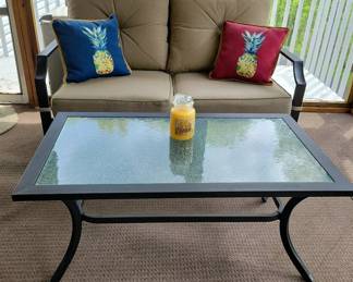 Pineapple Patio
