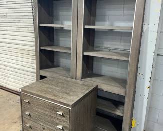 Bookcases and Filing Cabinet Orlando