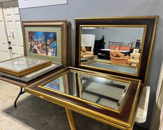 Artwork & Mirrors Orlando