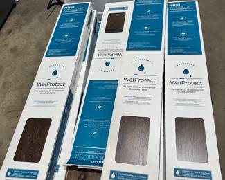 Flooring Orlando Estate Auction