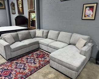 Sectional Sofa Orlando Estate Auction