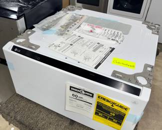 LG Washing Machine Orlando Estate Auction
