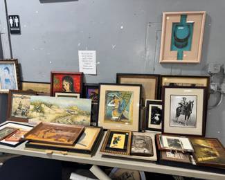 Artwork Orlando Estate Auction