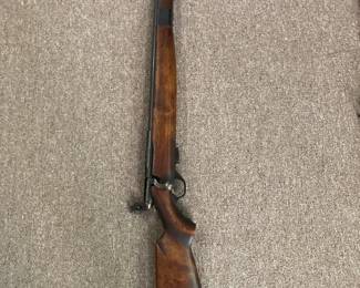 2 Antique rifles